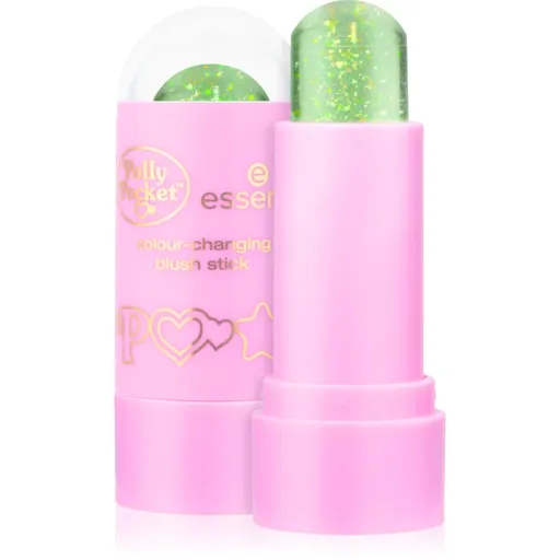 essence Polly Pocket lícenka v tyčinke reagujúce na pH odtieň 01 Here Comes The Fun! 5.2 g