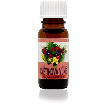 RENTEX Esenciálny olej Kvetinová vôňa 10 ml (722777603962)
