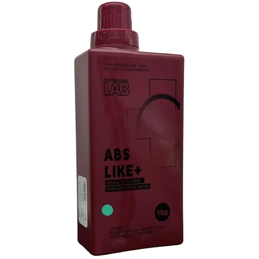 Resin ABS-like, green | Prof. Lab