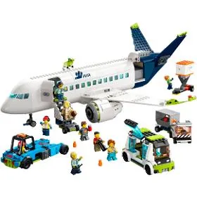 LEGO City Osobné lietadlo 60367