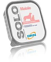 SOLO Maiale 100% (bravčové mäso) vanička 100g