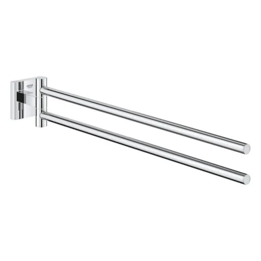 Grohe Start Cube Accessories držiak na uteráky chróm 40976000 G40976000