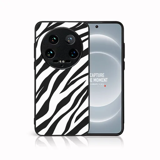 MY ART Ochranný kryt pre Xiaomi 14 Ultra ZEBRA (237)