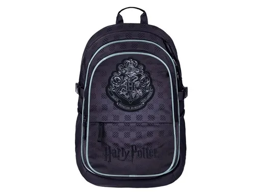 Školský batoh BAAGL Core Harry Potter Hogwarts Black