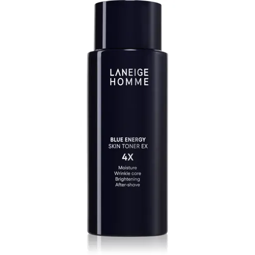 LANEIGE Homme Blue Energy Skin Toner Ex pleťové tonikum pre mužov 180 ml
