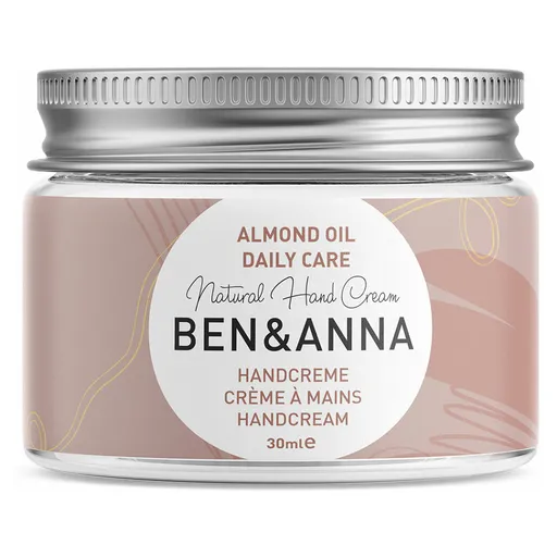 BEN & ANNA Krém na ruky Daily Care 30 ml