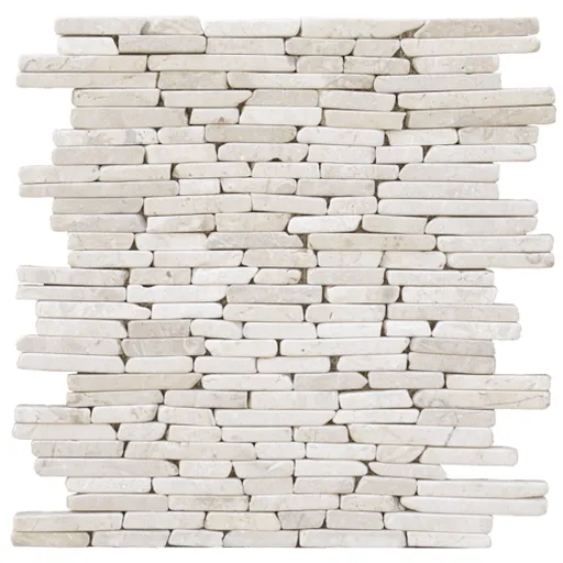 Mozaika Mosavit Kuda blanco 30x30 cm mat KUDABL