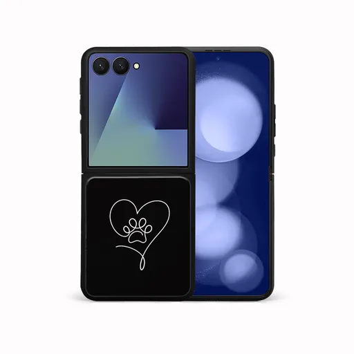 MY ART Ochranný kryt pre Samsung Galaxy Z Flip7 5G PAW (201)