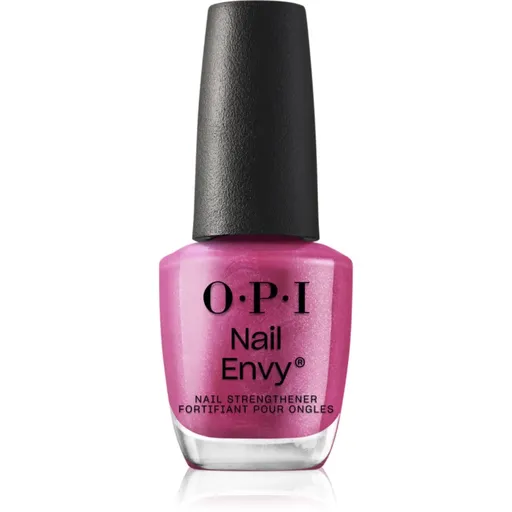 OPI Nail Envy vyživujúci lak na nechty Powerful Pink 15 ml
