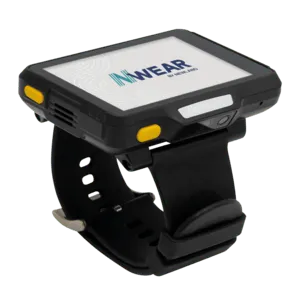 Newland WD1-V2, 7.1cm (2.8''), GPS, USB-C, BT, Wi-Fi, 4G, Android, kit, GMS