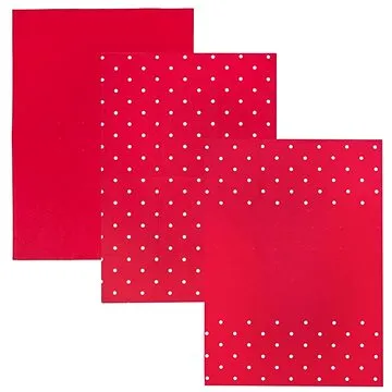 Utierka kuch. bavlna BODKA 3 ks (710959)