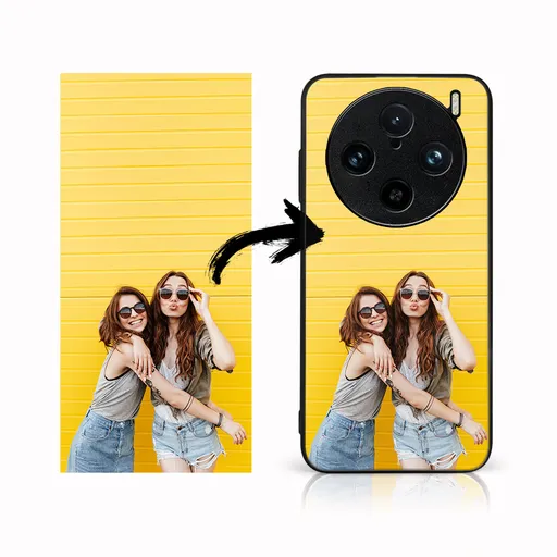 Kryt s vlastnou fotkou pre Vivo X100 Pro 5G