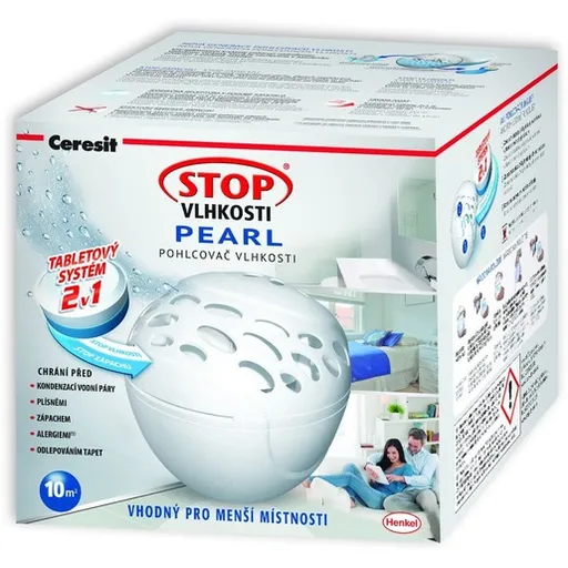 Ceresit stop vlhkosti micro prístroj 300g CSVAEROMICRO300