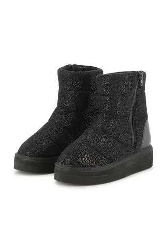 Detské zimné topánky Karl Lagerfeld