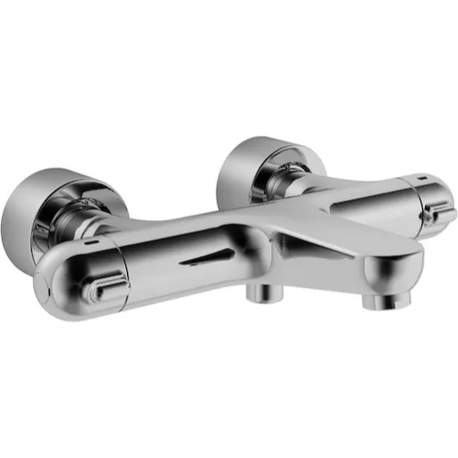 Vaňová batéria Hansa CARE bez sprchového setu 150 mm chróm 58101201