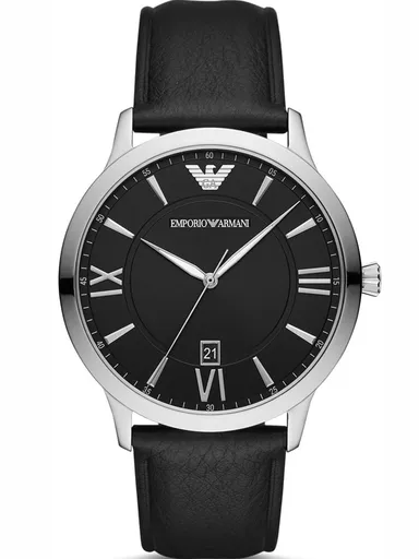 EMPORIO ARMANI AR11210 PÁNSKE HODINKY - GIOVANNI (zi079b) + KRABIČKA