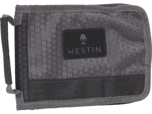 Westin puzdro w4 rig wallet titanium black s