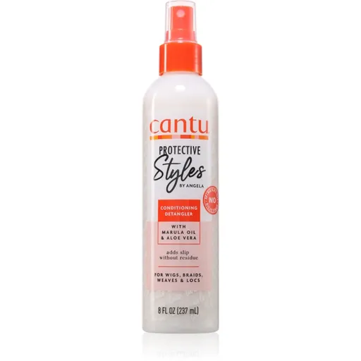 CANTU Protective Styles By Angela bezoplachový kondicionér 237 ml