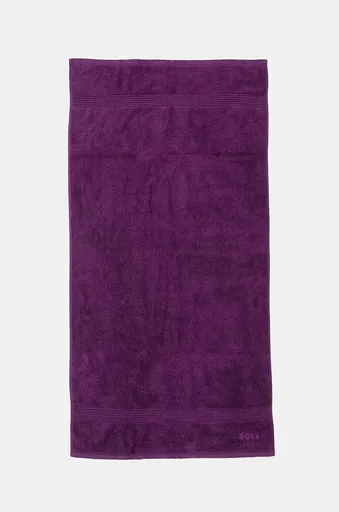 Stredný bavlnený uterák BOSS Loft Dalhia 70 x 140 cm