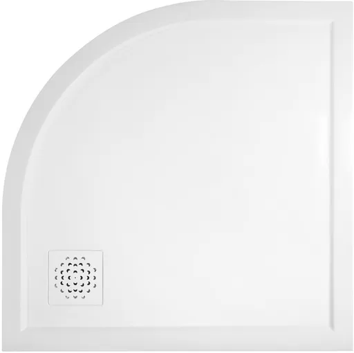 GELCO Sprchová vanička XENA HX559 900x900 hladká HX559