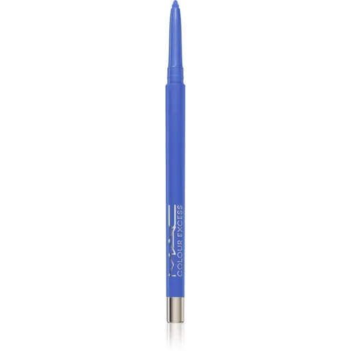 MAC Cosmetics Colour Excess Gel Pencil vodeodolná gélová ceruzka na oči odtieň PERPETUAL SHOCK! 0,35 g