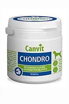Canvit Chondro Super pre psov s príchuťou tbl.166/500g