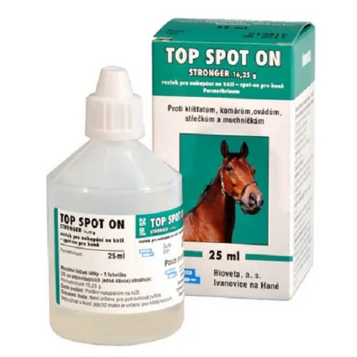 TOP SPOT ON Stronger 650 mg / ml 1 x 25 ml