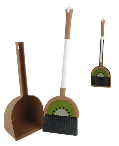 MAKRO - Metlička s lopatkou