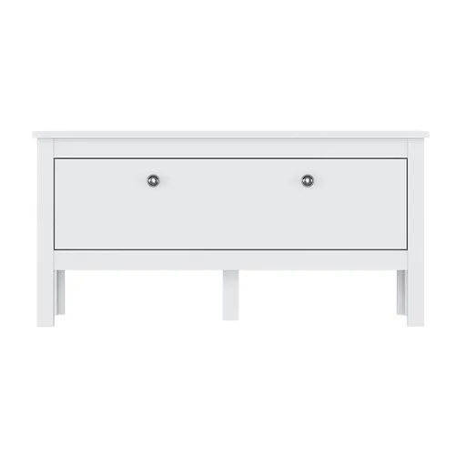 Botník OLJE 1K, biela