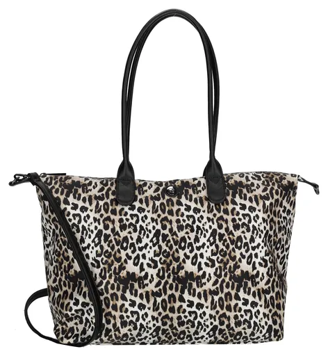 Dámska taška Enrico Benetti Claire 25001 Panther Print