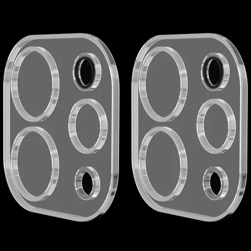 ENKAY 2x Ochranné sklo pre fotoaparát Apple iPad Pro 11 (2022 / 2021 ) / iPad Pro 12.9 (2022 / 2021)