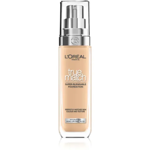 L’Oréal Paris True Match tekutý make-up odtieň 3D3W 30 ml