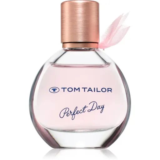 Tom Tailor Perfect Day parfumovaná voda pre ženy 30 ml