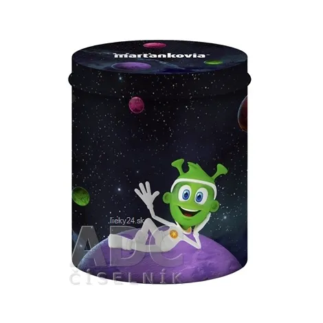 WALMARK Marťankovia GUMMY s Echinaceou