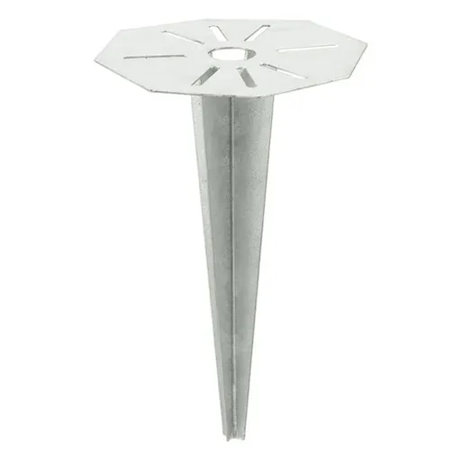 Zapichovacie osvetlenie Eglo CUBA oceľ strieborná 88744