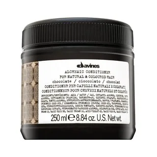 Davines Alchemic Conditioner tónovací kondicionér pre hnedé vlasy Chocolate 250 ml
