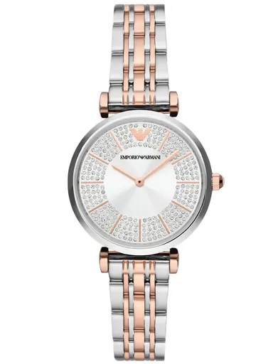 DÁMSKE HODINKY EMPORIO ARMANI AR11537 - GIANNI T-BAR (zi512c)