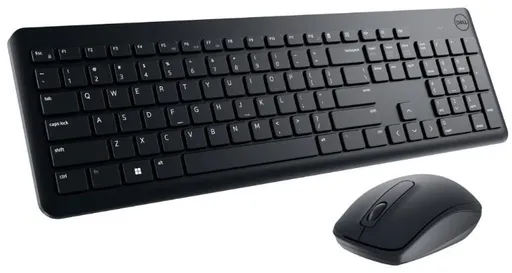 Dell set klávesnica + myš, KM3322W, bezdrôtová, US International (QWERTY)