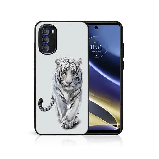 MY ART Ochranný kryt pre Motorola Moto G31 / G41 TIGER (243)