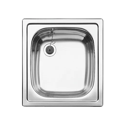 BLANCO TOP EE 4x4 nerez + Dodatočná extra zľava 5% po vložení do košíku !