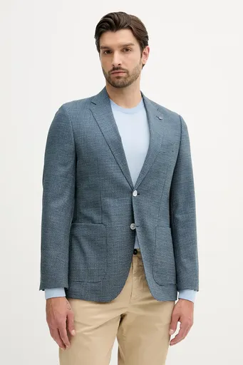 Vlnené sako BOSS H-Janson-FL-253