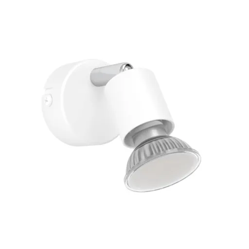 LED bodové osvetlenie Eglo STECCI-E biela 74003