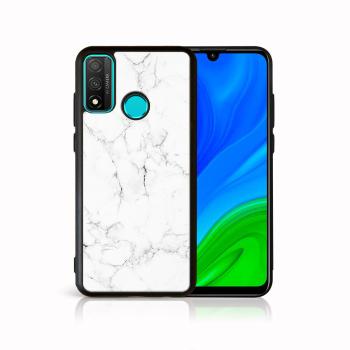 MY ART Ochranný kryt pre Huawei P Smart 2020 WHITE MARBLE (144)