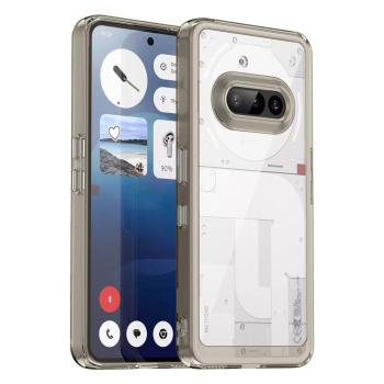 CRYSTAL Ochranný obal pre Nothing Phone (3a) šedý