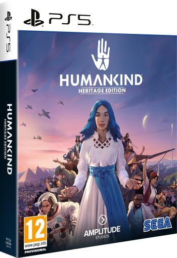 Konzol játék Humankind Heritage Edition - PS5