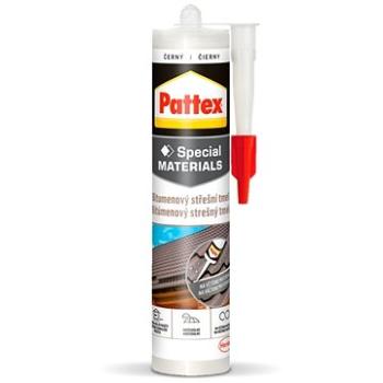 PATTEX Bitúmenový strešný tmel, čierny 280 ml (9000100913072)