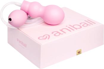 ANIBALL zdravotnícka pomôcka pre tehotné, svetlo ružový