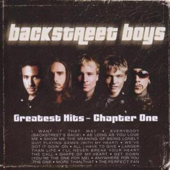 Backstreet Boys, Greatest Hits: Chapter 1, CD