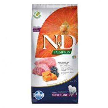 N&D Pumpkin DOG Adult Giant Lamb & Blueberry 12kg Konzerva N&D ZADARMO