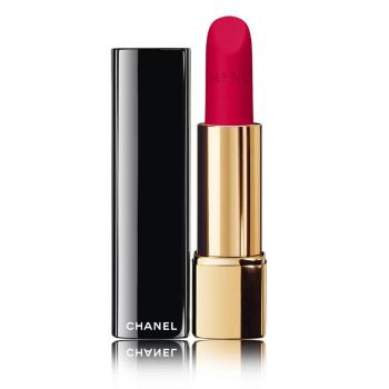 Chanel Dlhotrvajúci matný rúž Rouge Allure Velvet (Luminous Matte Lip Colour) 3,5 g 54 Paradoxale